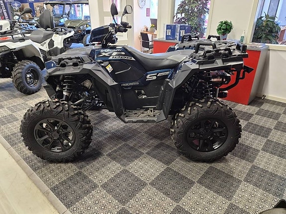 Polaris XP 1000 S EPS Steely Blue 8 of 9