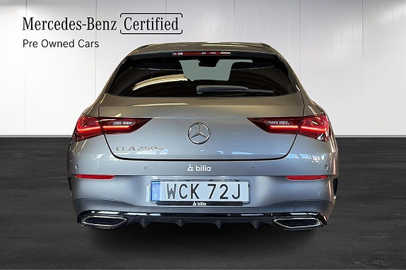 Mercedes-Benz CLA250 e 6 of 26