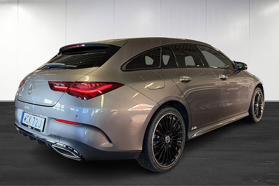 Mercedes-Benz CLA250 e 7 of 26