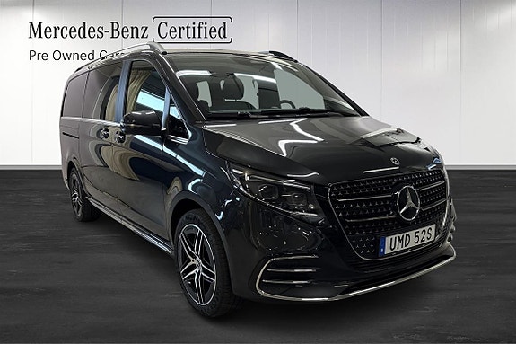 Mercedes-Benz V300 d 2 of 5