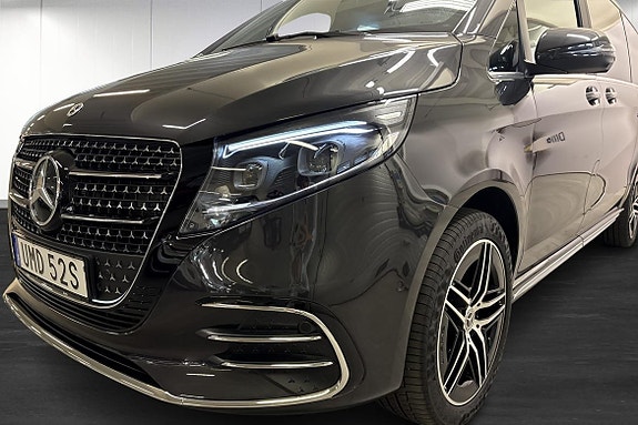 Mercedes-Benz V300 d 23 of 23