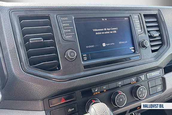 Volkswagen Crafter 16 of 20