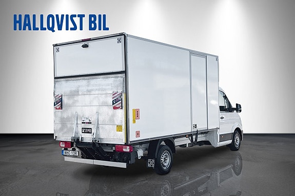 Volkswagen Crafter 4 of 20