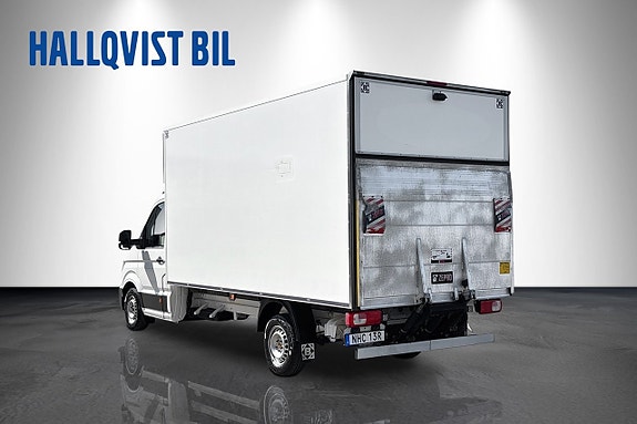 Volkswagen Crafter 6 of 20