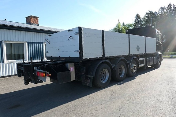 Scania Före detta militär R144GB8x2NA460 3 of 6