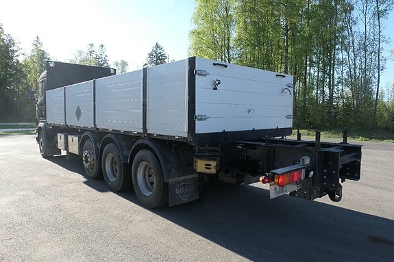 Scania Före detta militär R144GB8x2NA460 4 of 6
