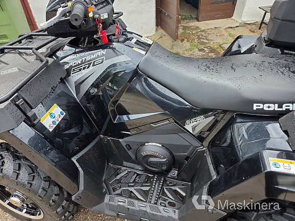 Polaris Sportsman 570 EPS LE T3B 5 of 25