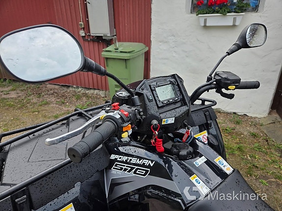 Polaris Sportsman 570 EPS LE T3B 8 of 25