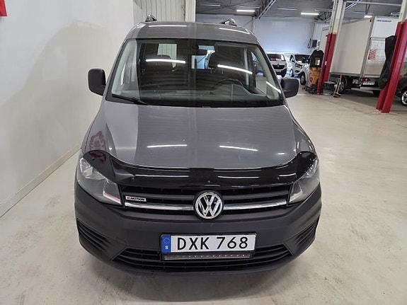 Volkswagen Caddy 2 of 5