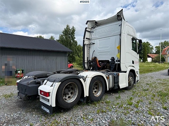 Dragbil Scania R500 (555,000:- ex moms) 4 of 24