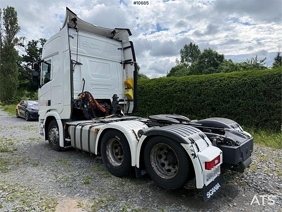 Dragbil Scania R500 (555,000:- ex moms) 5 of 24