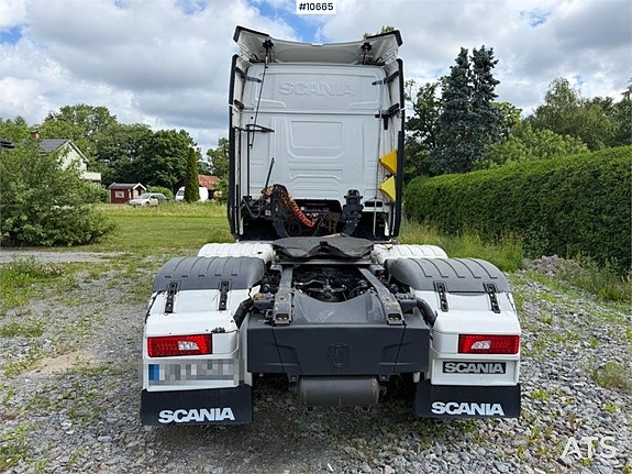 Dragbil Scania R500 (555,000:- ex moms) 9 of 24