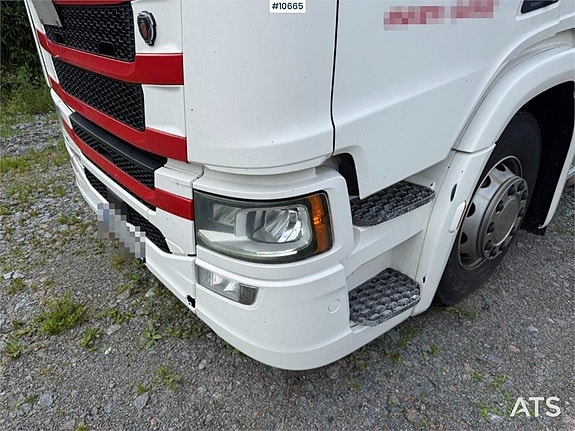 Dragbil Scania R500 (555,000:- ex moms) 22 of 24