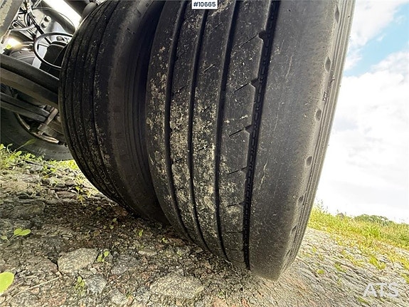 Dragbil Scania R500 (555,000:- ex moms) 19 of 24