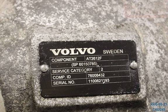 Volvo FH 5 of 5