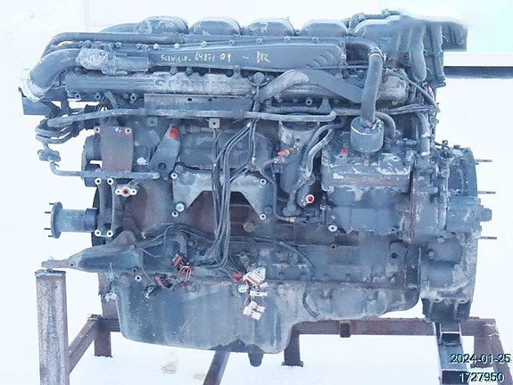 Scania P 230 LB