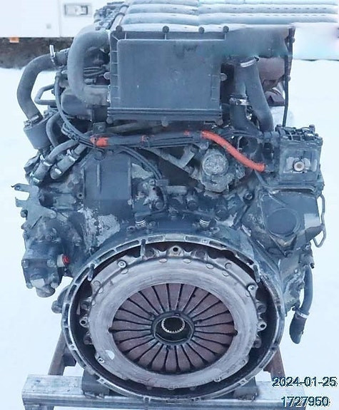 Scania P 230 LB 3 of 4
