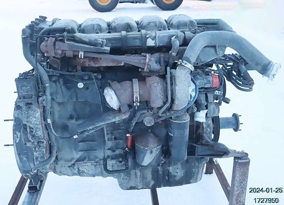 Scania P 230 LB 2 of 4
