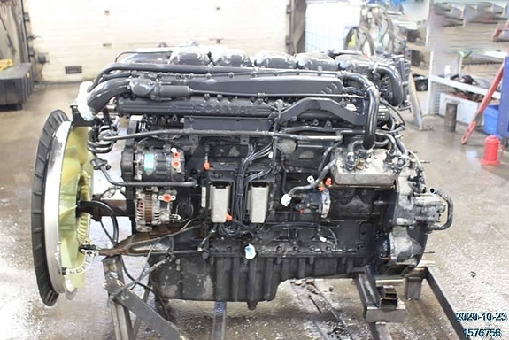 Scania P 230 LB