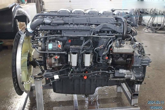 Scania P 230 LB