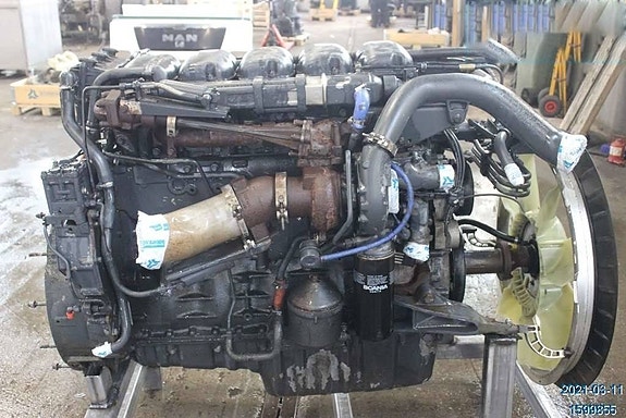 Scania P 230 LB 2 of 4