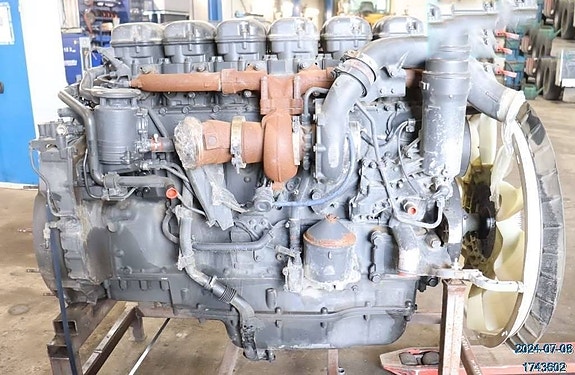 Scania P 360