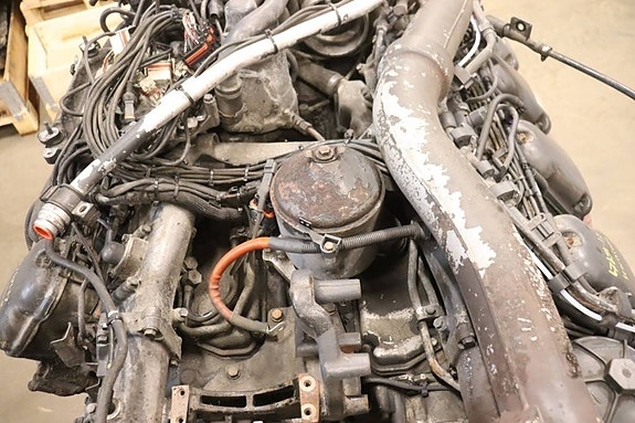 Scania R 520 6 of 6