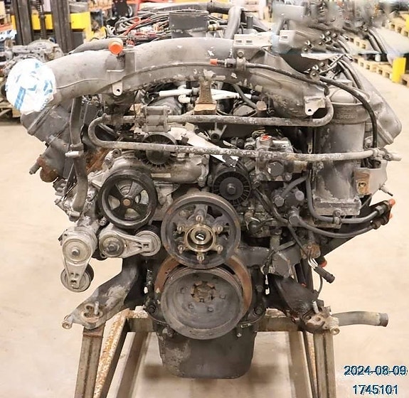 Scania R 560 3 of 5