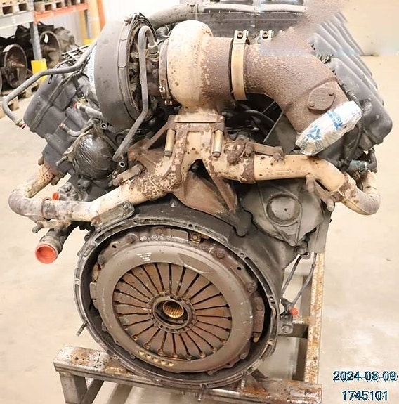 Scania R 560 4 of 5