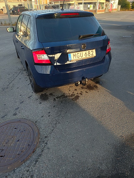 Skoda Fabia 3 of 8