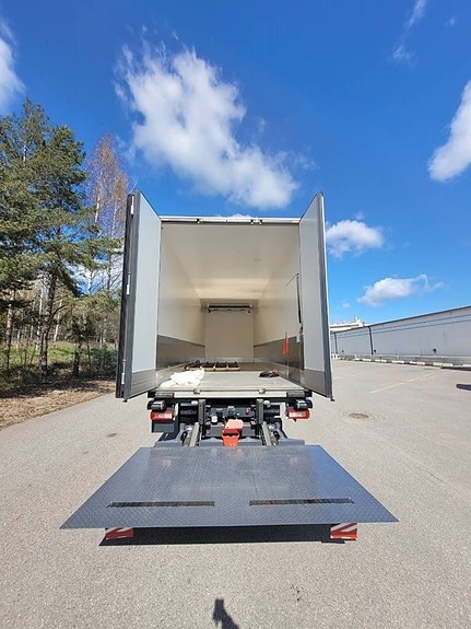 Volvo NY Volvo LNG/LBG FM 500 Kyl/Frys FRC 7 of 14