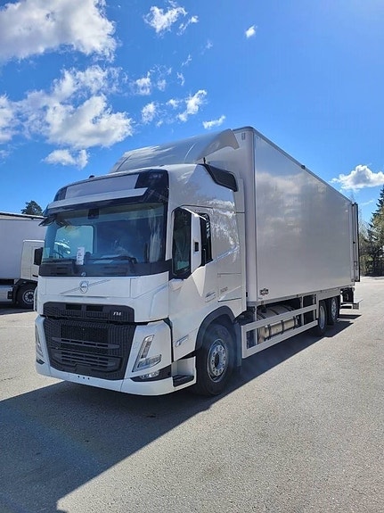 Volvo NY Volvo LNG/LBG FM 500 Kyl/Frys FRC 12 of 14