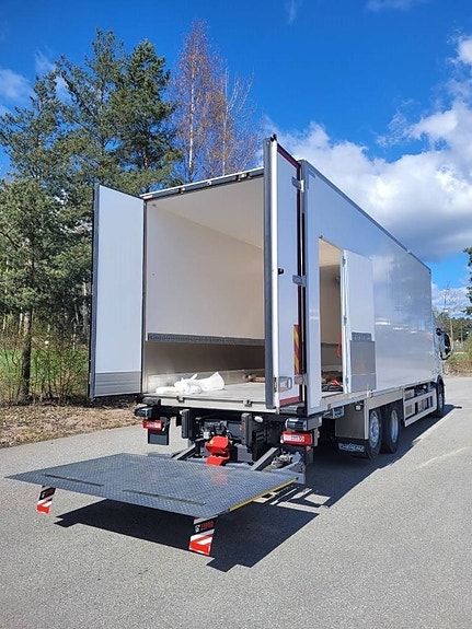 Volvo NY Volvo LNG/LBG FM 500 Kyl/Frys FRC 9 of 14