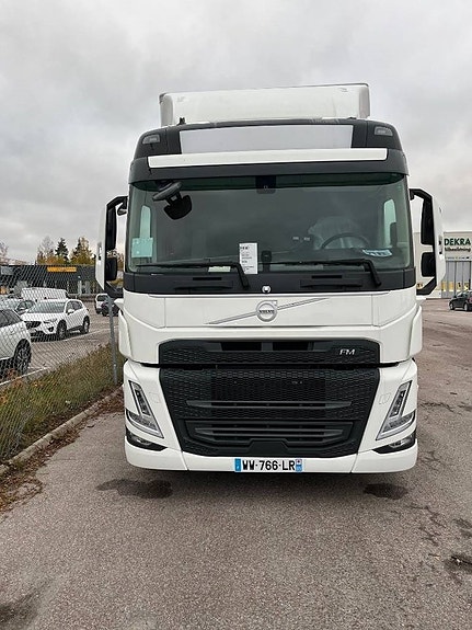 Volvo NY Volvo LNG/LBG FM 500 Kyl/Frys FRC 2 of 14