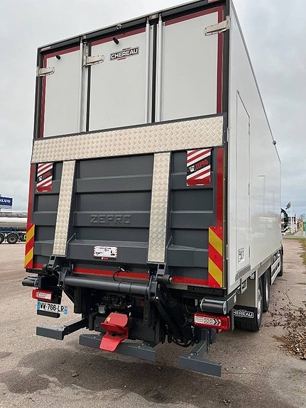Volvo NY Volvo LNG/LBG FM 500 Kyl/Frys FRC 4 of 14