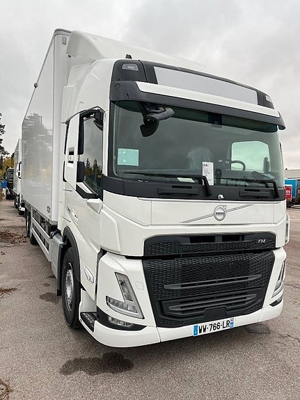 Volvo NY Volvo LNG/LBG FM 500 Kyl/Frys FRC 3 of 14
