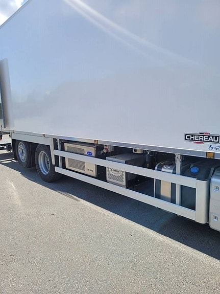 Volvo NY Volvo LNG/LBG FM 500 Kyl/Frys FRC 11 of 14