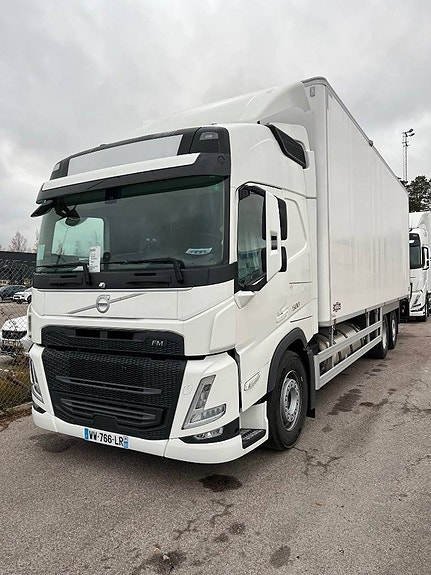 Volvo NY Volvo LNG/LBG FM 500 Kyl/Frys FRC