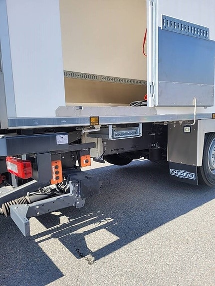 Volvo NY Volvo LNG/LBG FM 500 Kyl/Frys FRC 10 of 14