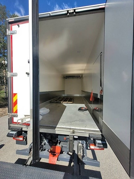 Volvo NY Volvo LNG/LBG FM 500 Kyl/Frys FRC 5 of 14