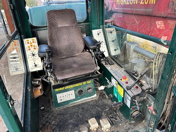 Scania G 420 CB 11 of 20