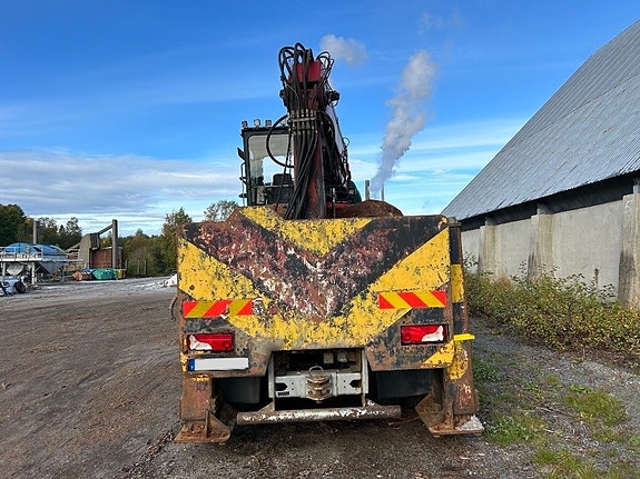 Scania G 420 CB 4 of 20