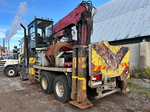 Scania G 420 CB 5 of 20