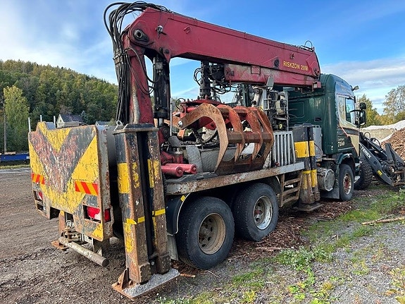 Scania G 420 CB 3 of 20