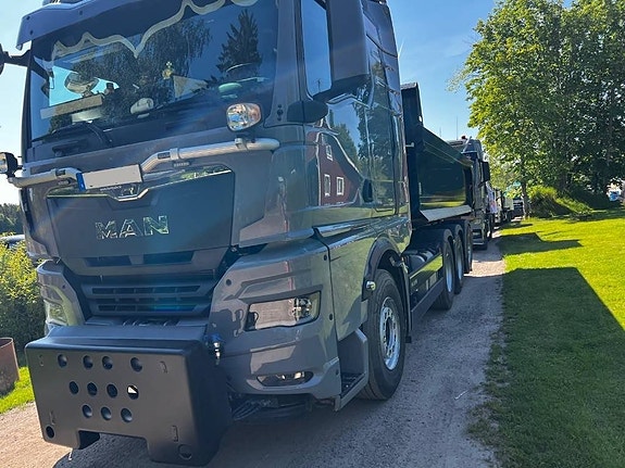 MAN TGX 35.520 8 of 24
