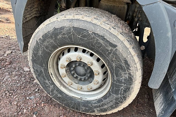 MAN TGX 35.520 18 of 24