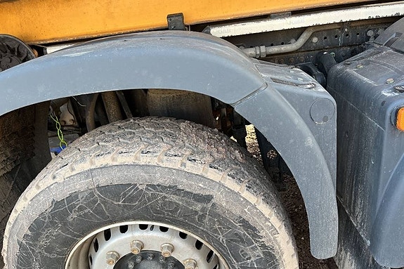 MAN TGX 35.520 19 of 24