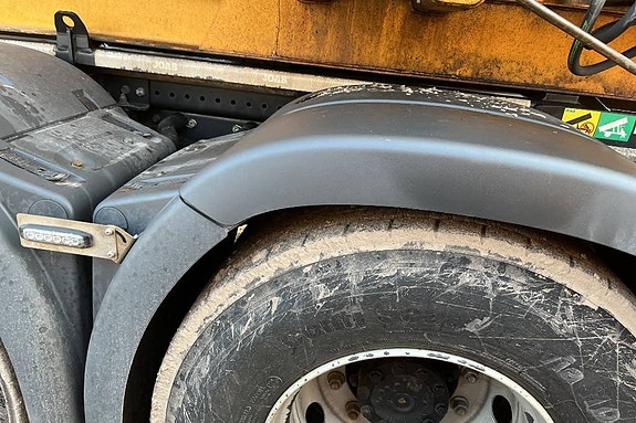 MAN TGX 35.520 15 of 24