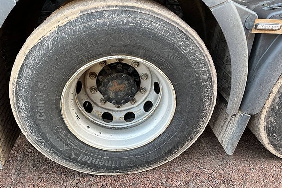 MAN TGX 35.520 16 of 24