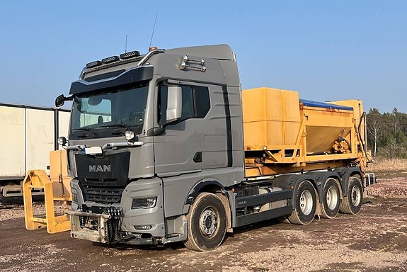 MAN TGX 35.520 2 of 24